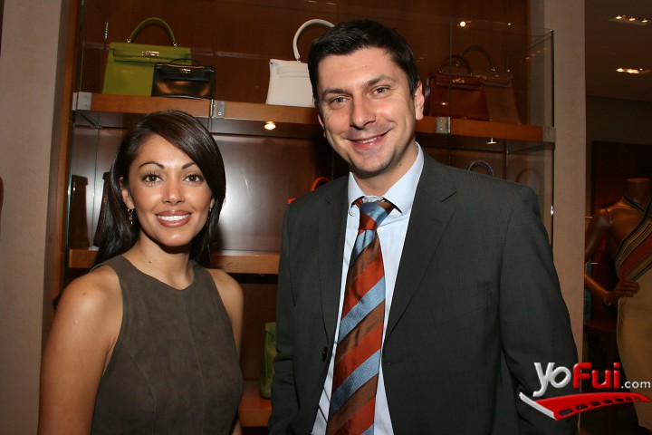 Daniela Flores, Philippe Le Dorze