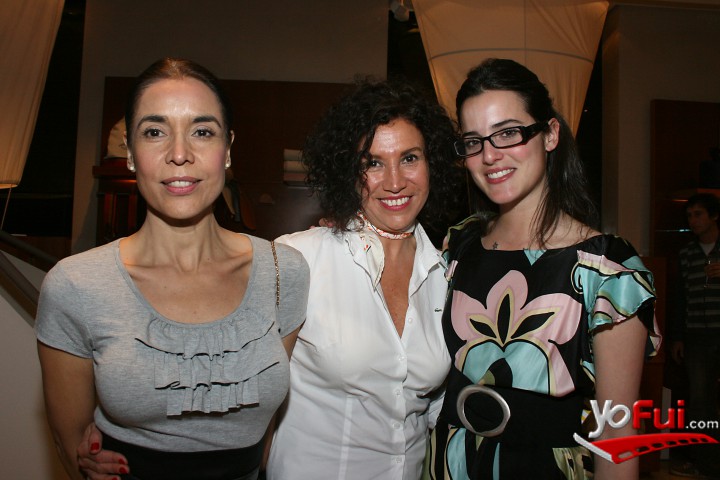 Soledad Morales, Fernanda Zamora, Renata Ruiz