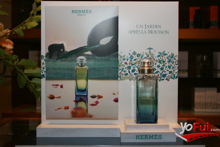 "Hermes,Escaparse de la rutina."