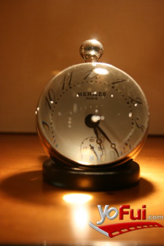"Hermes,Escaparse de la rutina."