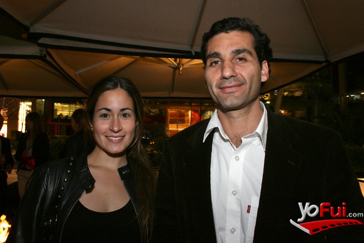 María Teresa Rojas, Raúl Perrot