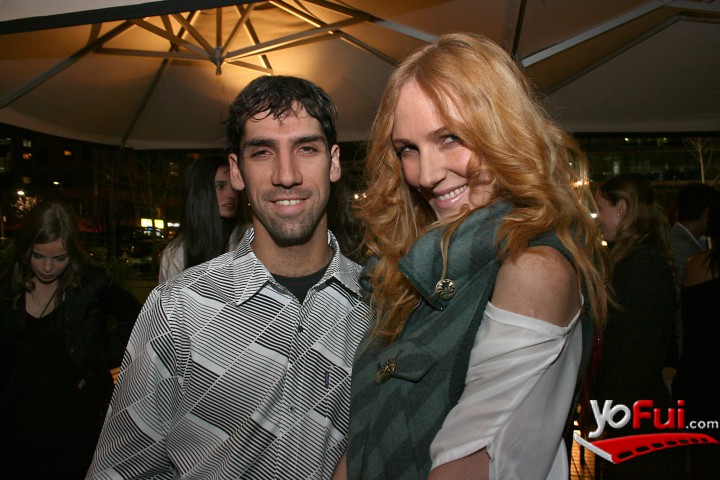 Felipe Erlandser, Catalina Pulido