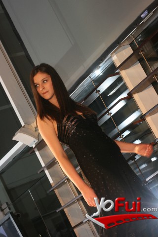 Fotografía en Cena de Gala del Elite Model Look 2009, Restaurant Oporto