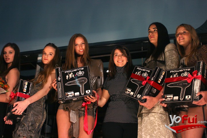 Final del Elite Model Look 2009
