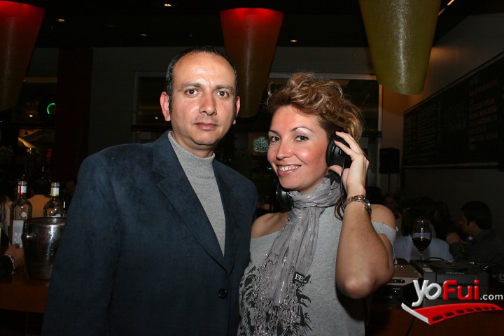 Jorge Resendiz, Dj Miss Free