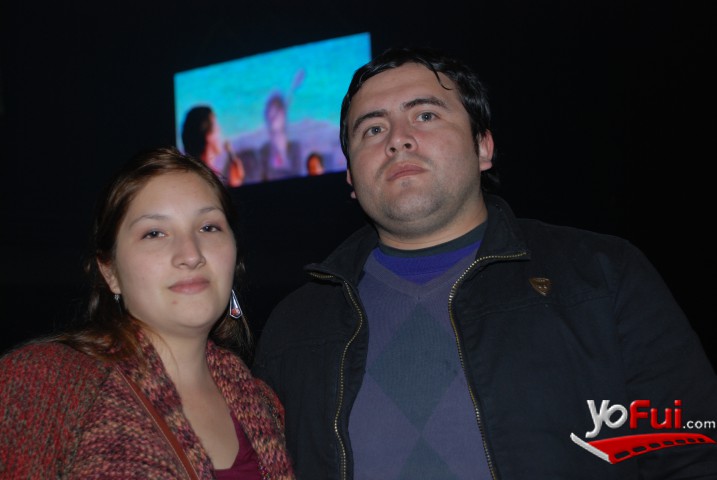 Lindy Valencia, César Vargas