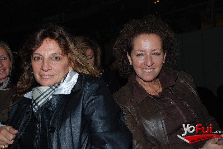 Pachi Salgado, Gabriela Massai