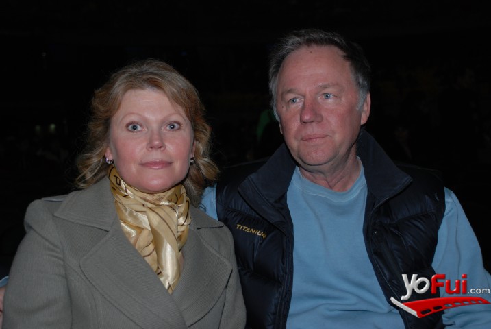 Svetlana Kessada, Oscar Michaelis