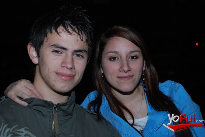 Daniel Jiménez, Gisella Bravo