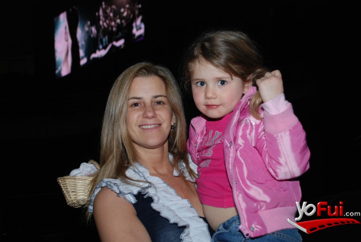 Patricia Larraín y su hija Laura