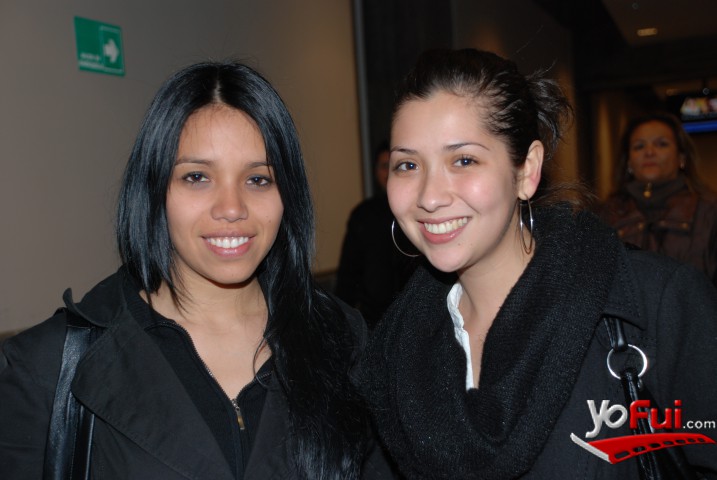 Evelyn Carrasco, Jocelyn Rojas