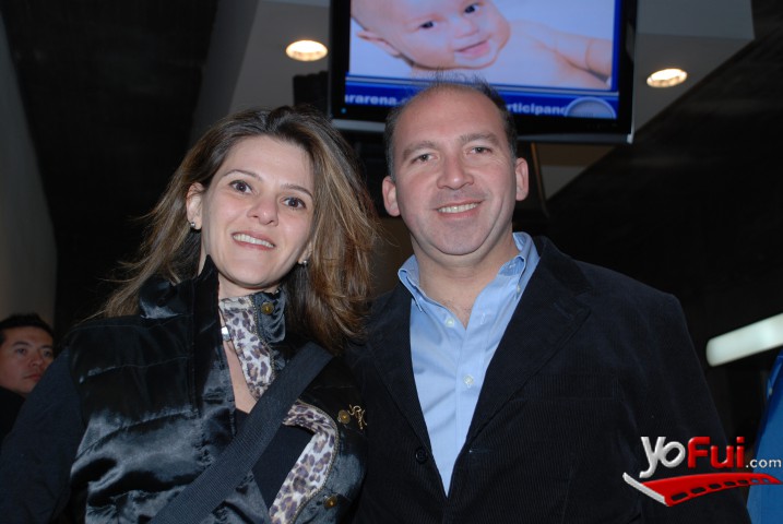 Rinat Ratner, Daniel Contreras