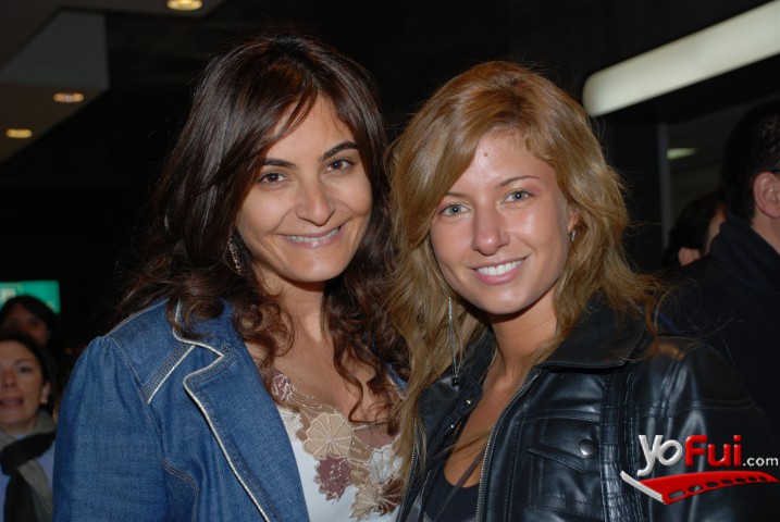 María Elba Chahuan, Fernanda Alarcón