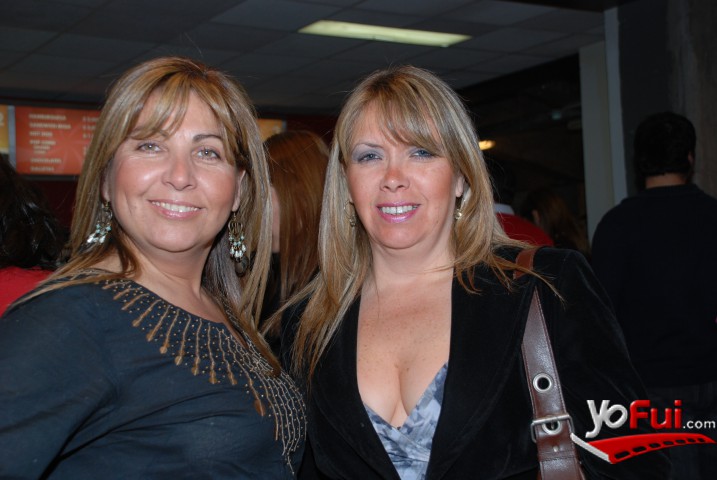 Patricia Figueroa, Claudia Zamorano