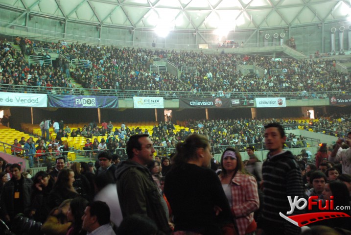 Concierto Laura Pausini