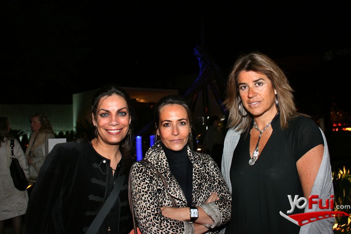 María Ignacia Rizopatron, María Eugenia Valenzuela, Lupe Ballerino