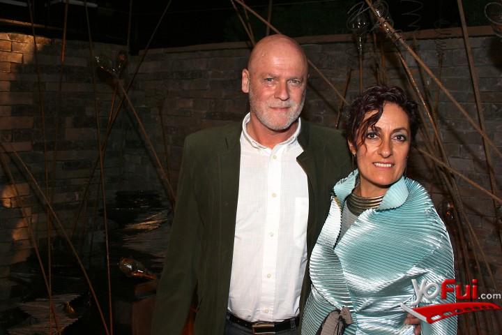 Ruben Amsel, Veronica Romero