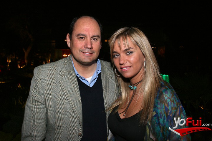 Crstián Yavar, Paola Yancovic