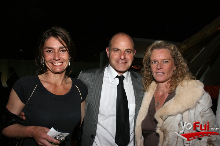 María José del Rio, Mauricio Allel, Rosemarie Ullrich