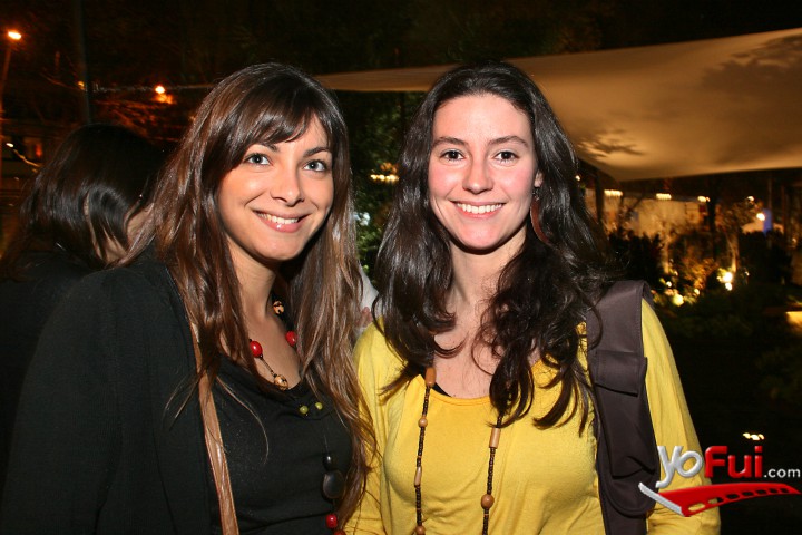 Andrea Villalobos, María Paz Garcia Huidobro