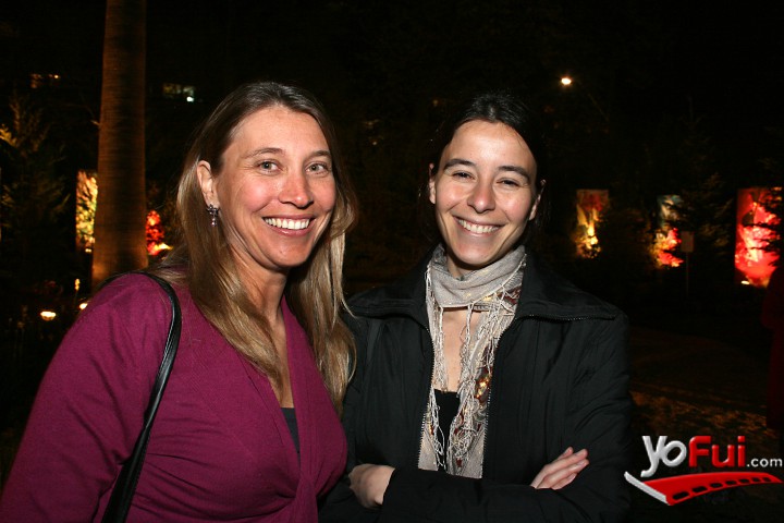 Veronica Larrain, Francisca Rifo