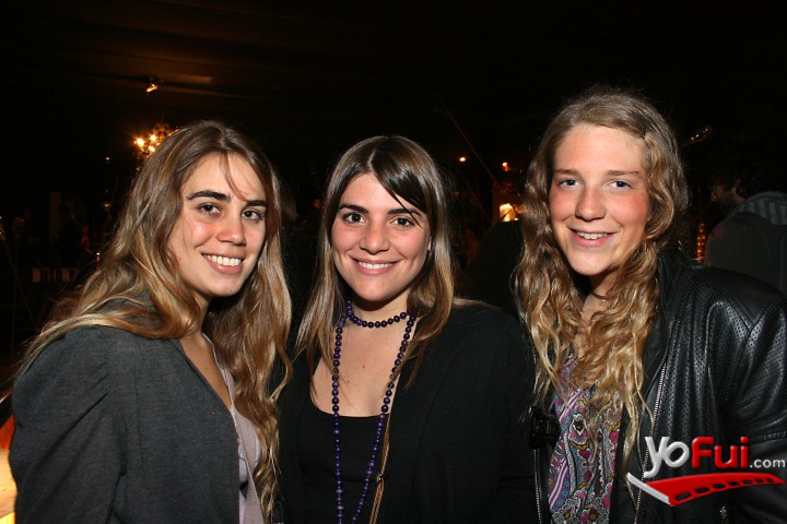 Ignacia Bello, Antonia Rollan, Valentina Cooper