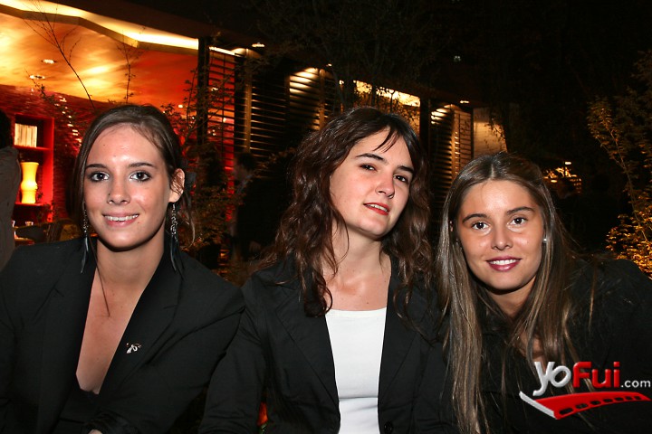 Heather Scott, Carla Ferraro, Stephanie Stone