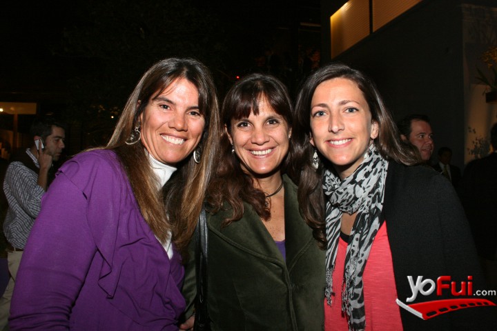 Virginia Figueroa, Catalina Figueroa, Luz Prieto