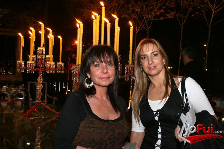 Margaret Baboun, Veronica Rosenberg