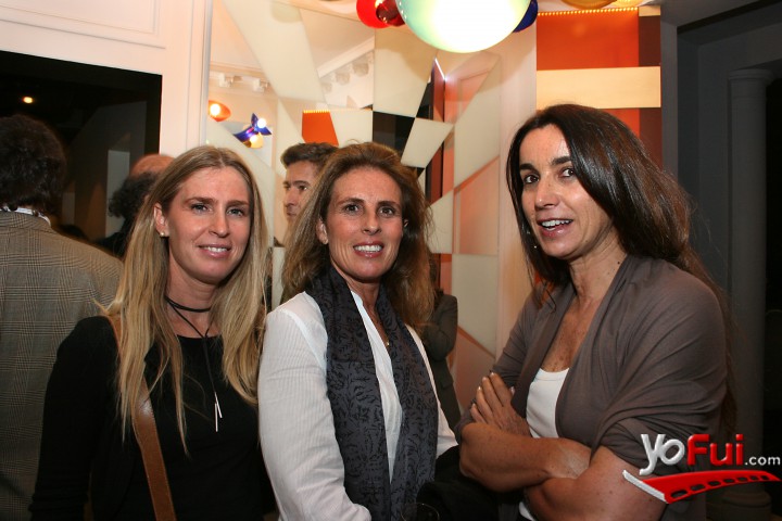 Catalina Peña, Marta Peña, Josefina Altamirano