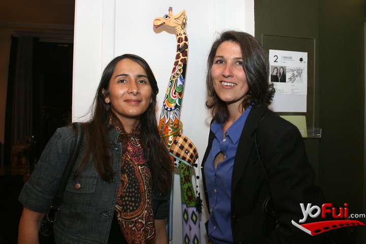 Macarena Prieto, Claudia Torres
