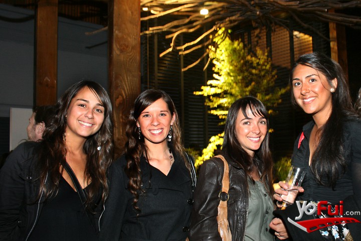 María José Rojas, Fernanda Gonzalez, Alejandra Ruiz