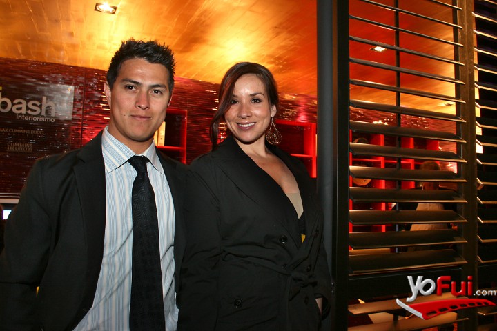 Johab Segoviano, Christine Marin