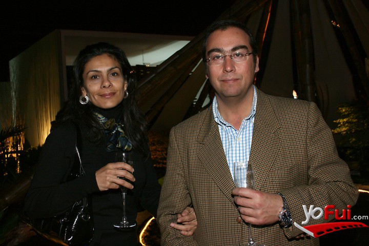 Carolina Contador, Rodrigo Garcia