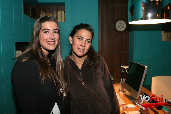 Antonia Amunategui, Gabriela Rossi