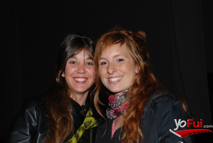 Macarena Stockebrand, Antonia Necochea