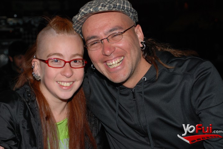 Romina Carozzi, Carlos Luttgue