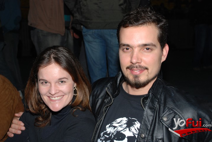 Ingrid Prados, Alejandro Satek