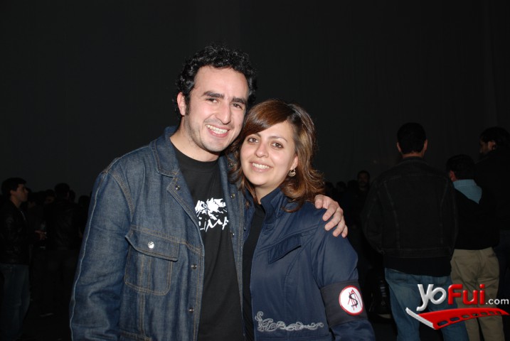 Luis González, Patricia Blacut