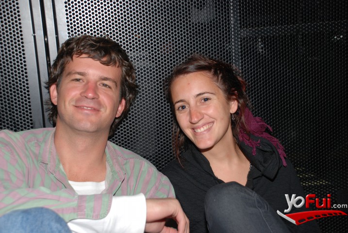 Facundo Eguiguren, María Jesús Gana