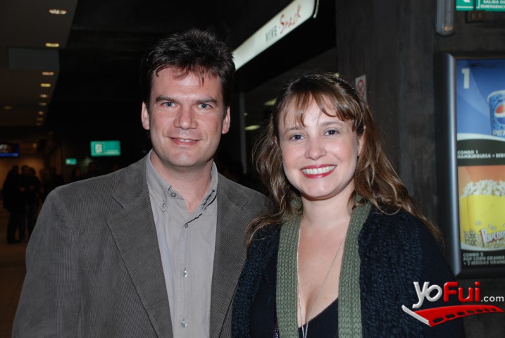 Francisco Valdés, Carolina Musalum