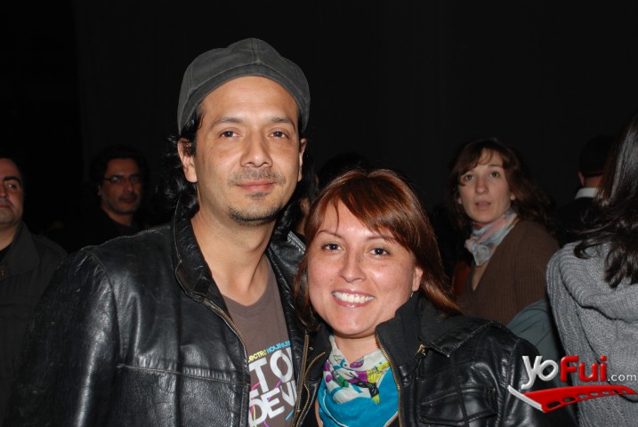 Guillermo Cubillos, Johanna Pizarro