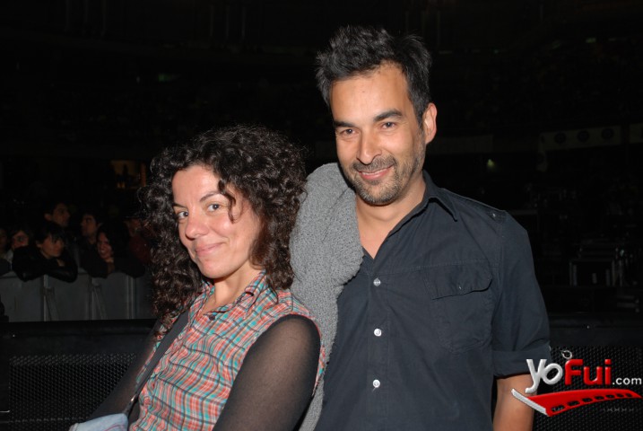 Paullina Toro, Mauricio Gana