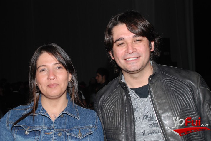 Elizabeth Castillo, Carlos Gutiérrez