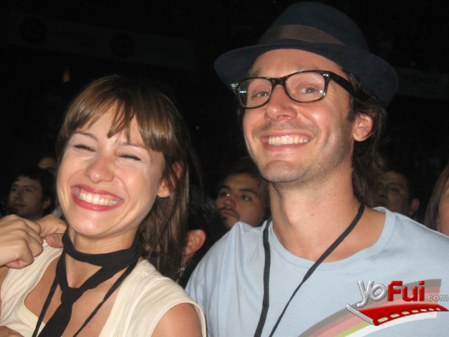 Pampita, Benjamín Vicuña