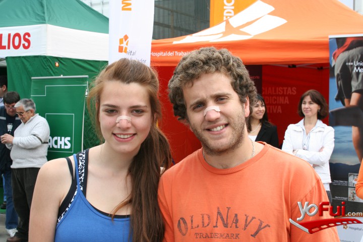 Fabiana Vargas, Benjamín Alamos
