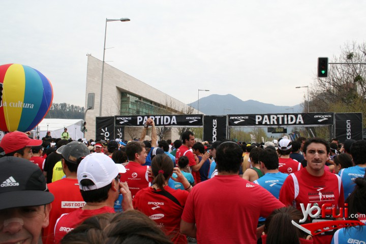 Brooks Running Tour - 4ta Fecha