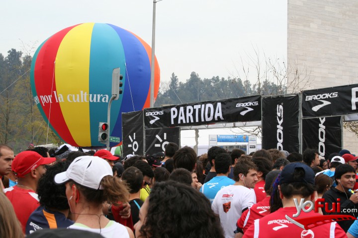 Brooks Running Tour - 4ta Fecha