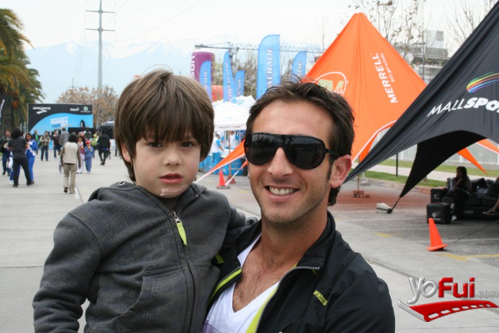 Alvaro García y Sebastián