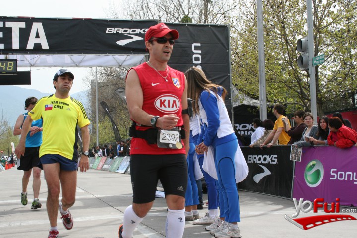 Brooks Running Tour - 4ta Fecha